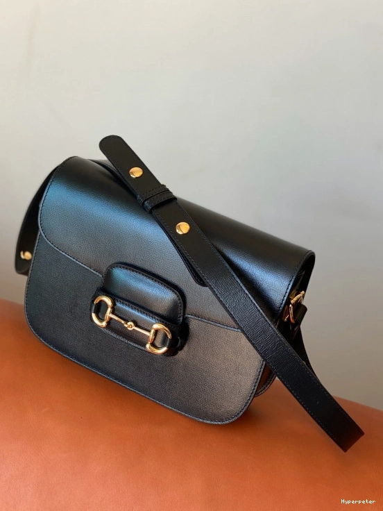Hyperpeter 1955 bag GUCCI shoulder Horsebit 0725